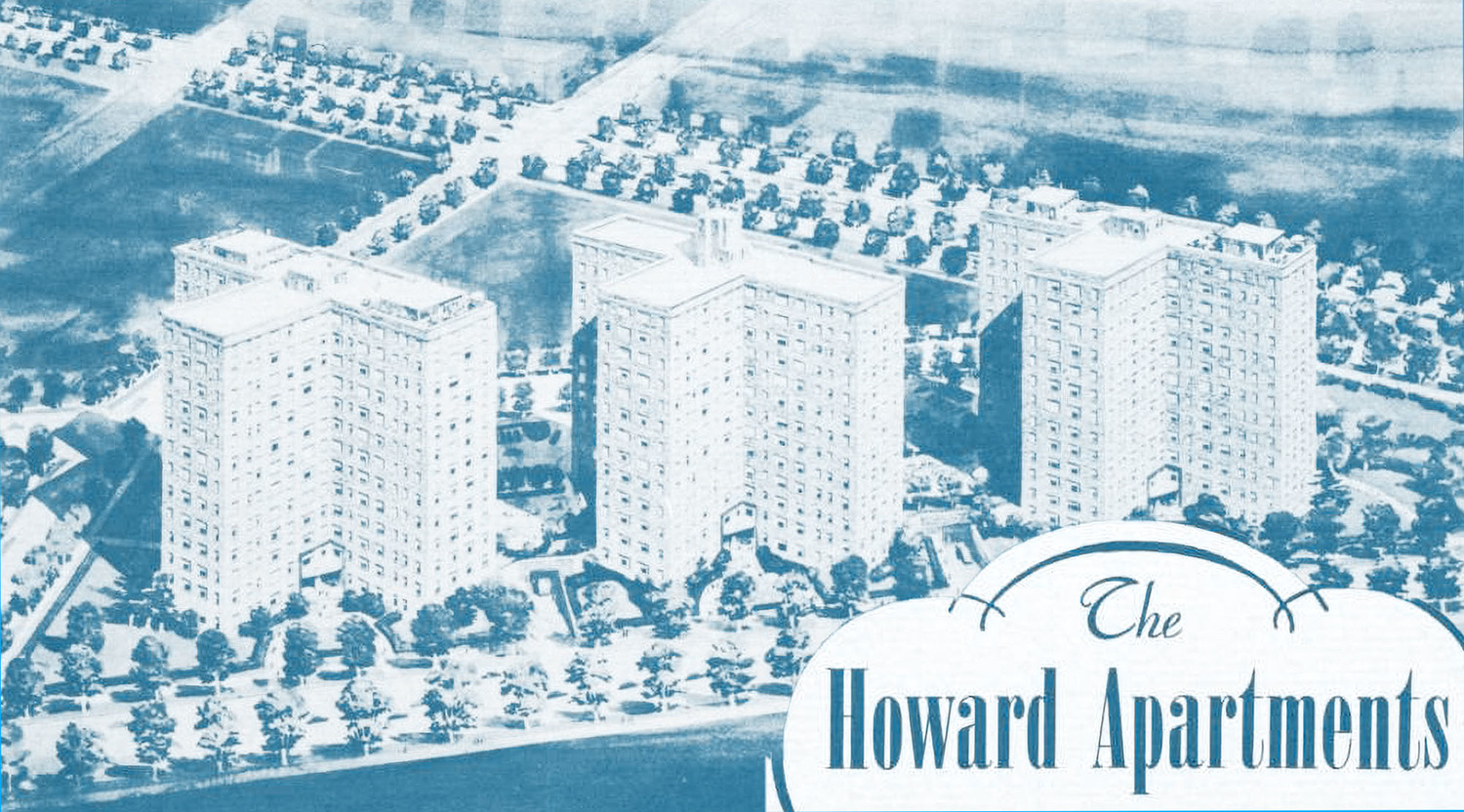 History of The Howard Apartments The Howard Owners Inc.